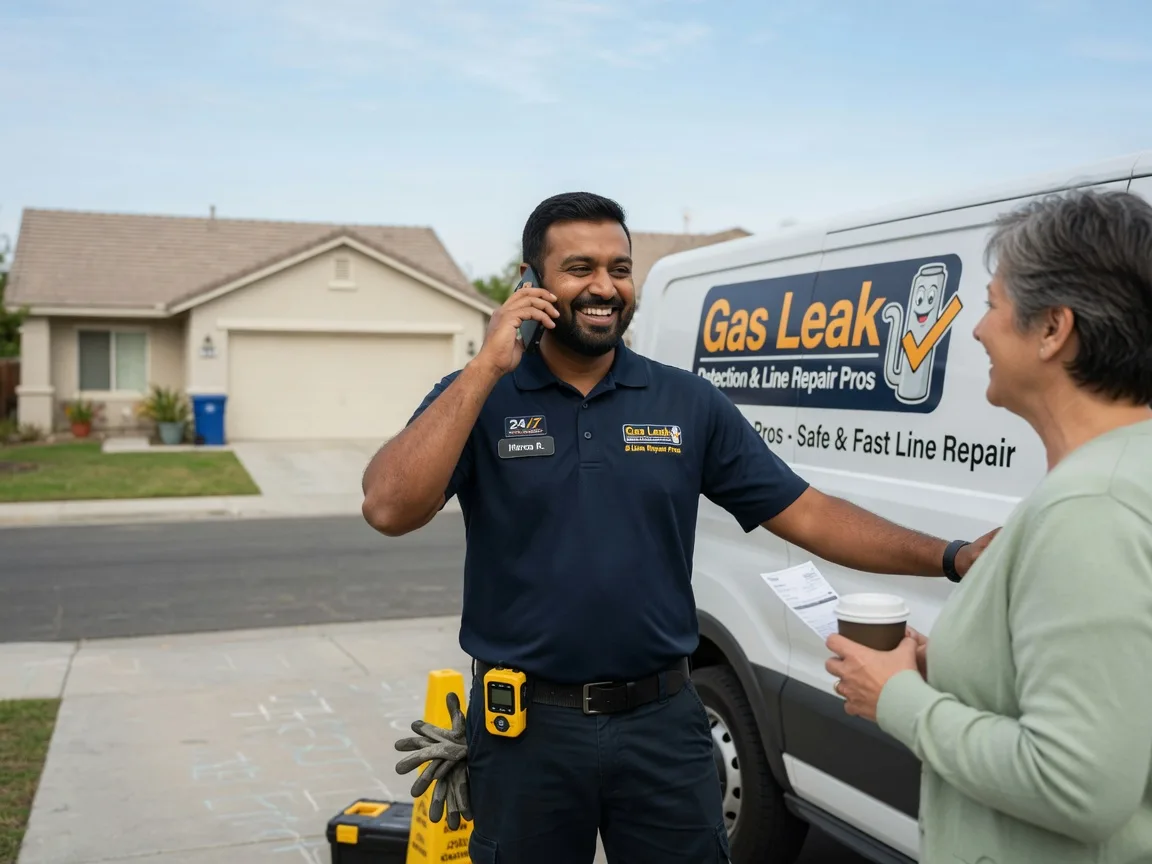 Gas Line Repair Malden, MA FAQs
